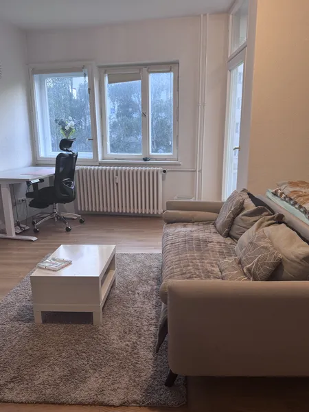 Alltagstaugliches 1-Zimmer-Apartment in Berlin Charlottenburg — photo 1